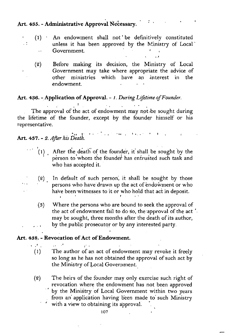 Scanned page 124 from Civil Code