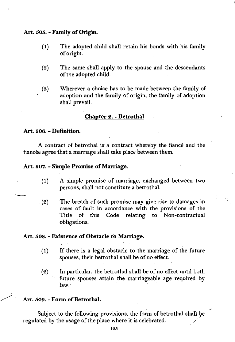 Scanned page 142 from Civil Code