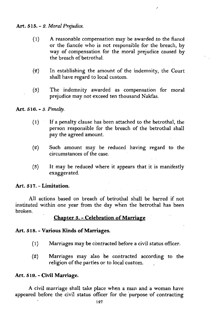 Scanned page 144 from Civil Code