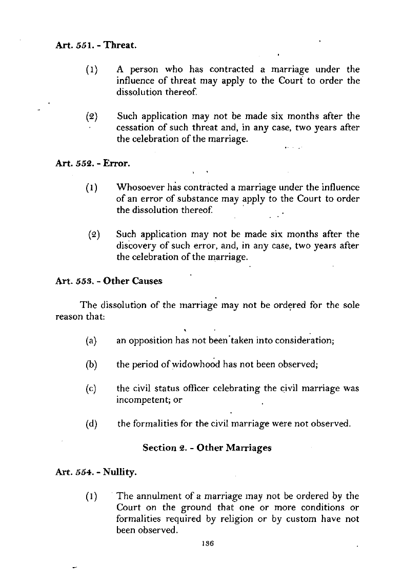 Scanned page 153 from Civil Code