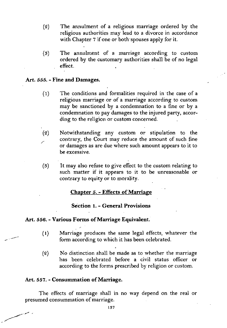 Scanned page 154 from Civil Code