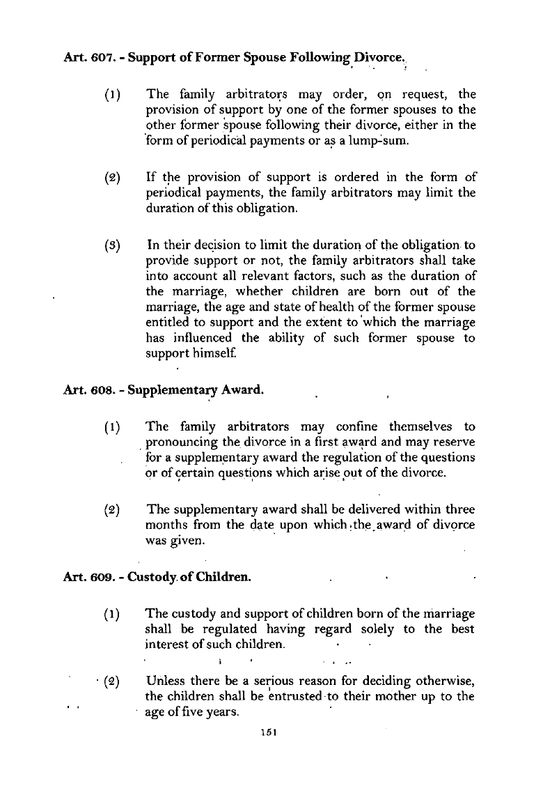 Scanned page 168 from Civil Code