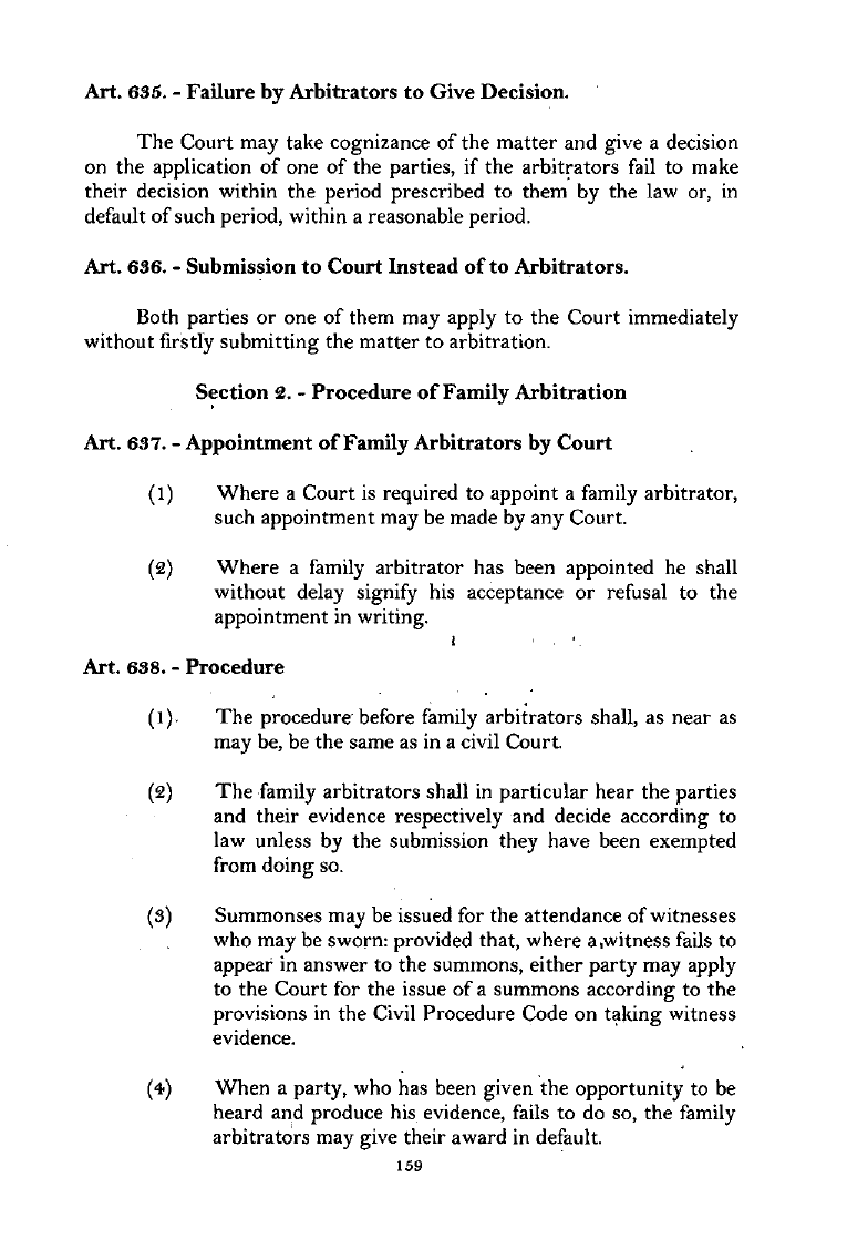 Scanned page 176 from Civil Code