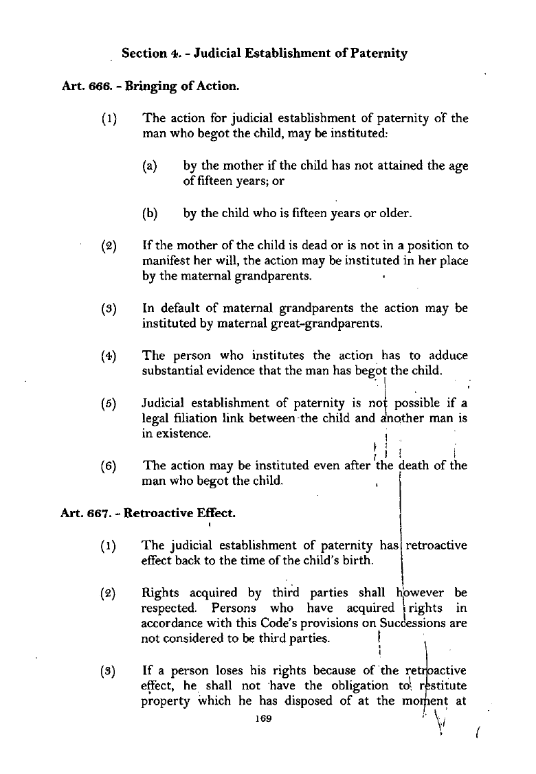 Scanned page 186 from Civil Code
