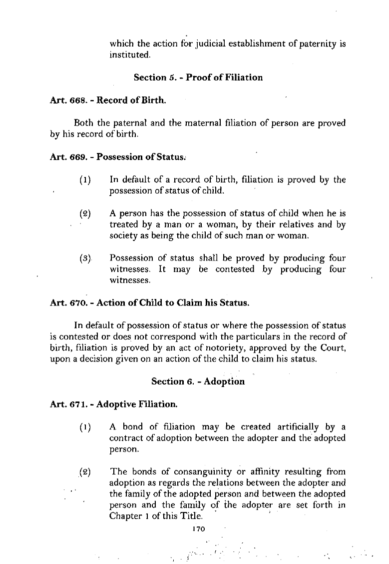 Scanned page 187 from Civil Code