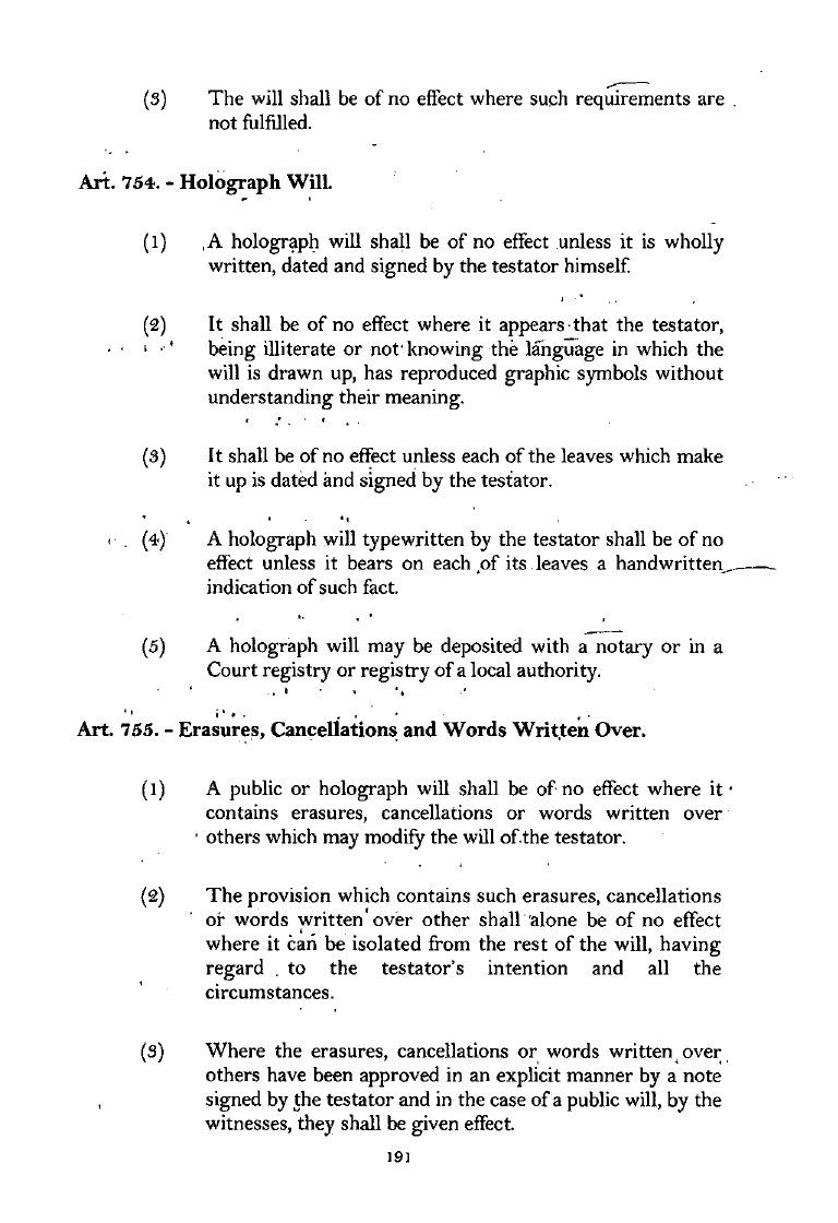 Scanned page 208 from Civil Code