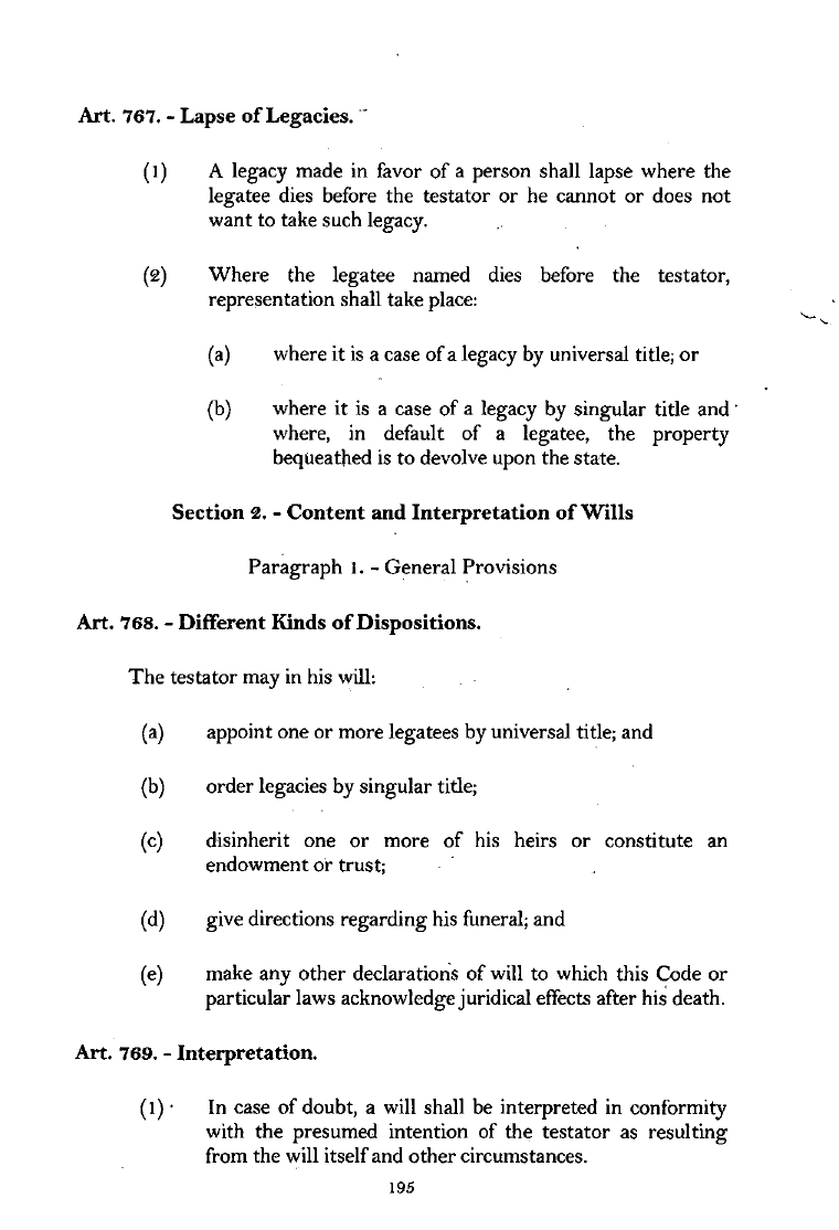 Scanned page 212 from Civil Code