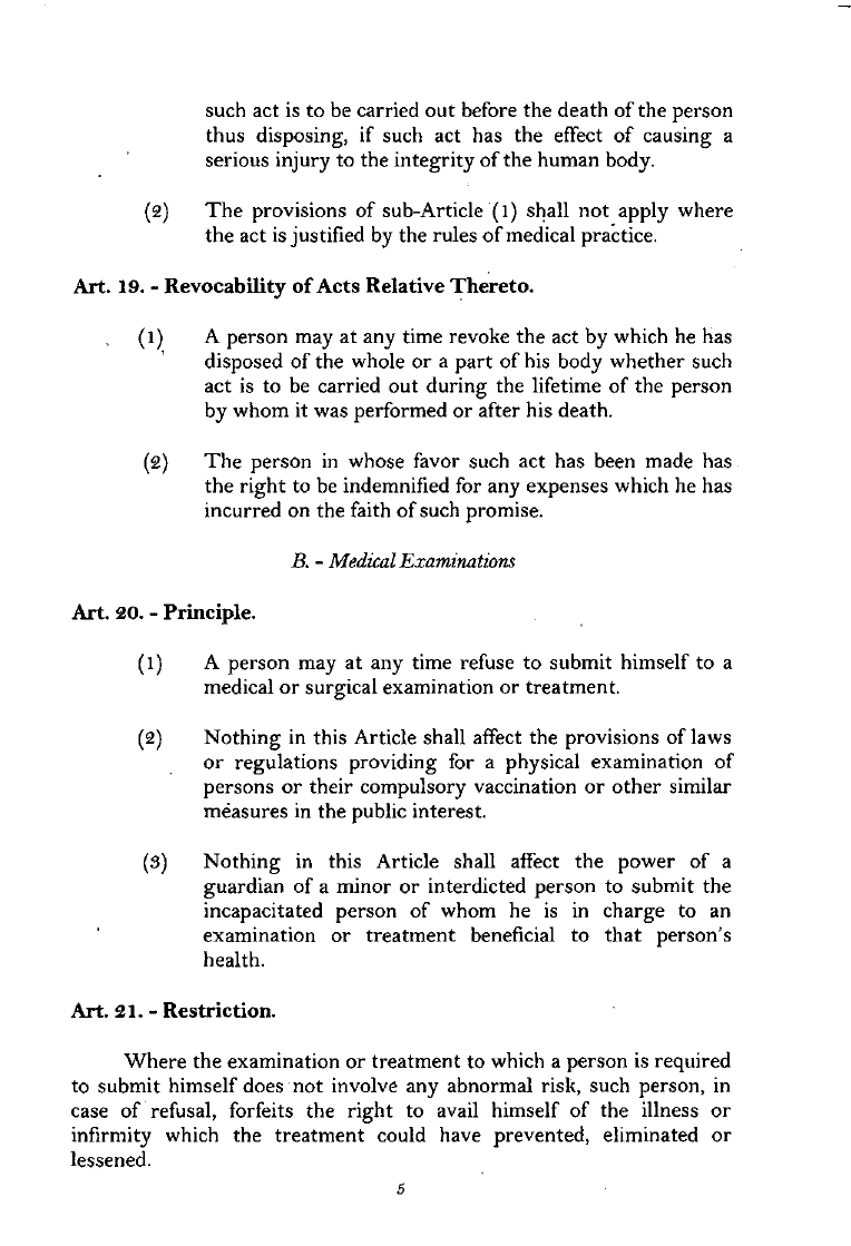 Scanned page 22 from Civil Code