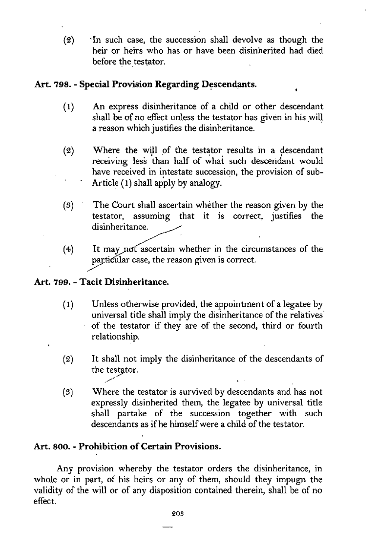 Scanned page 220 from Civil Code