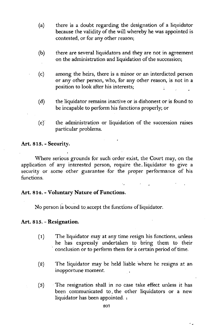 Scanned page 224 from Civil Code