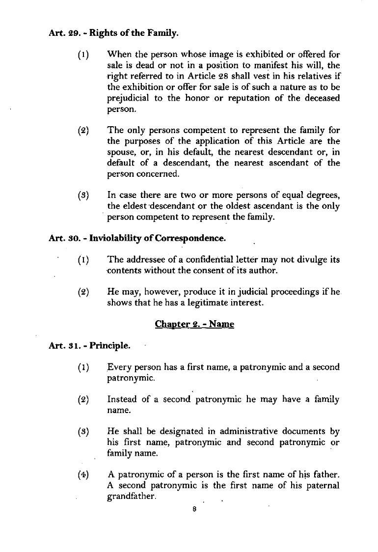 Scanned page 25 from Civil Code
