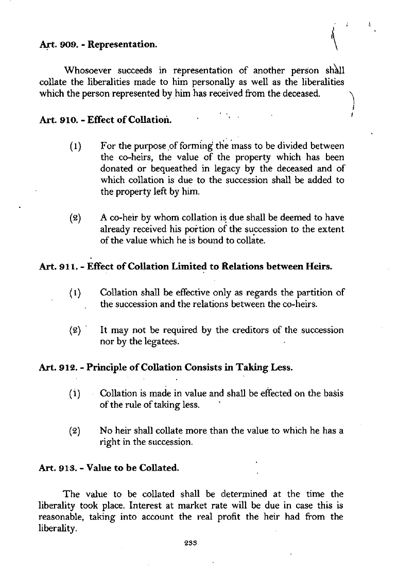 Scanned page 250 from Civil Code