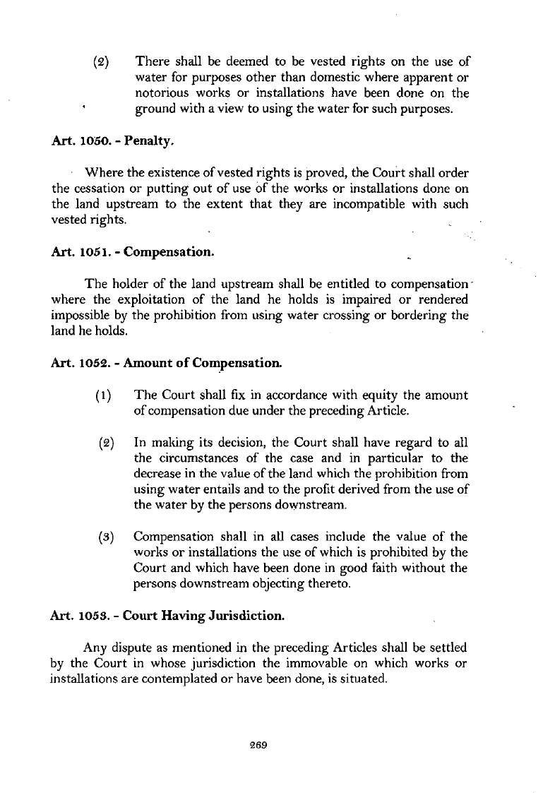 Scanned page 286 from Civil Code