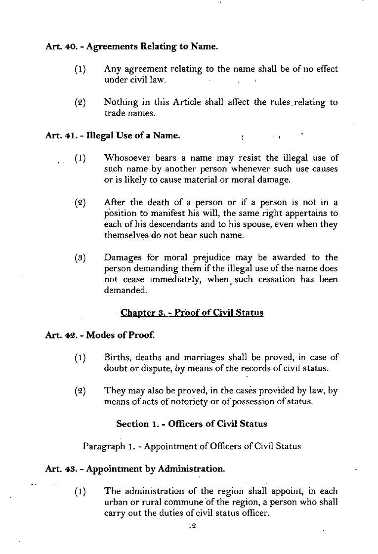 Scanned page 29 from Civil Code