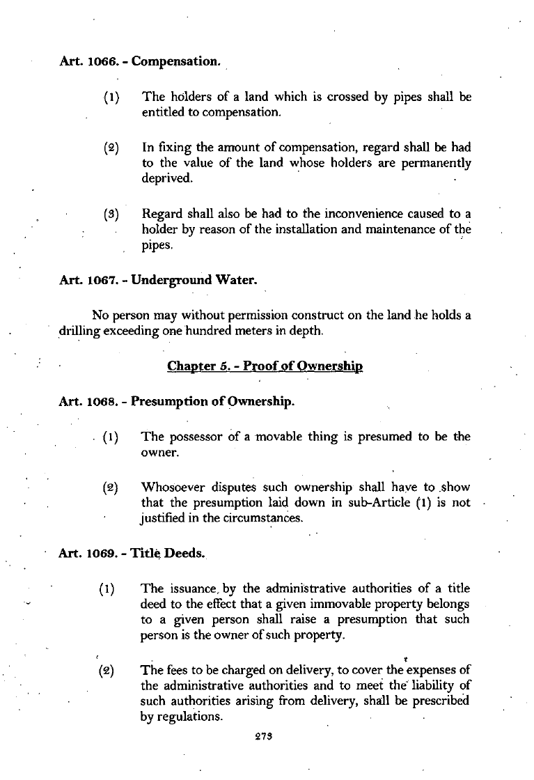 Scanned page 290 from Civil Code