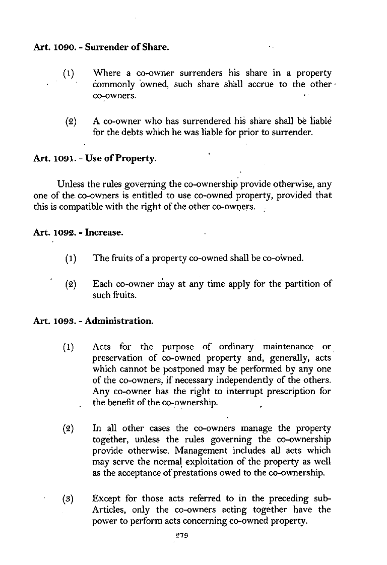 Scanned page 296 from Civil Code
