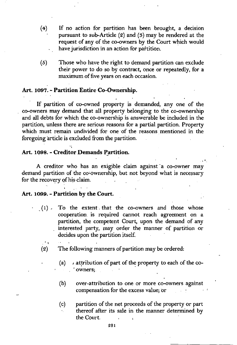 Scanned page 298 from Civil Code