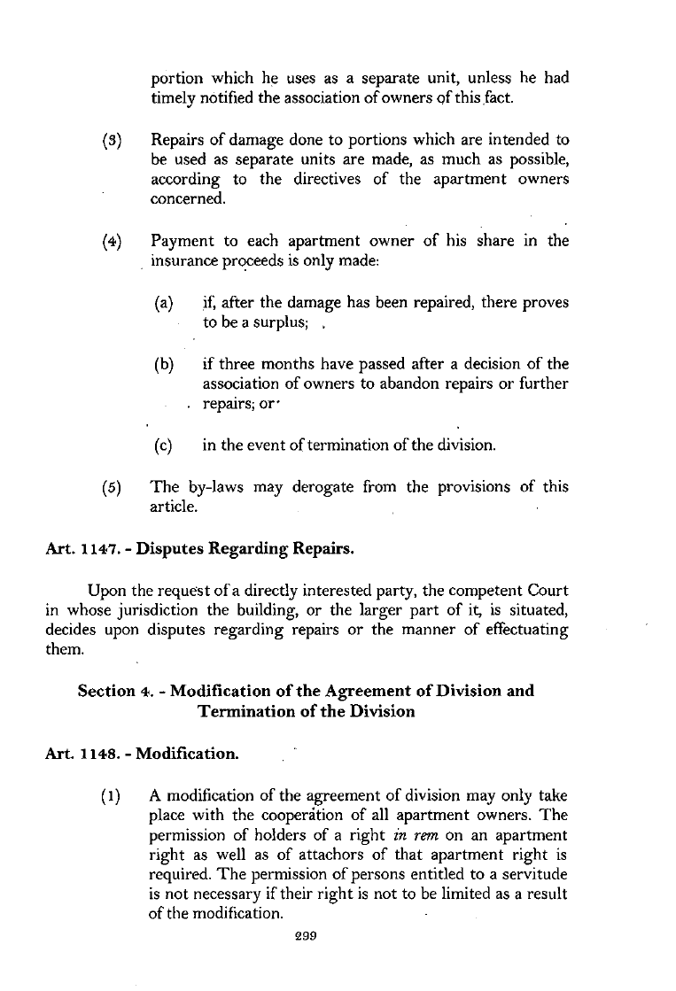 Scanned page 316 from Civil Code