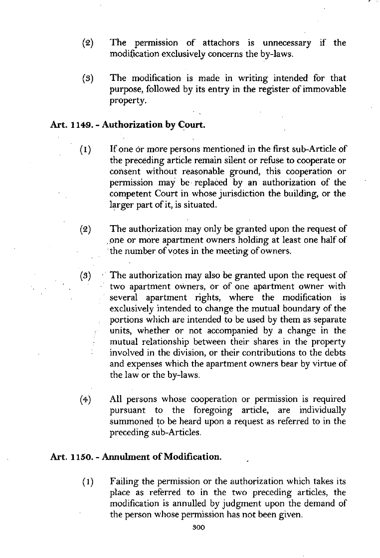 Scanned page 317 from Civil Code