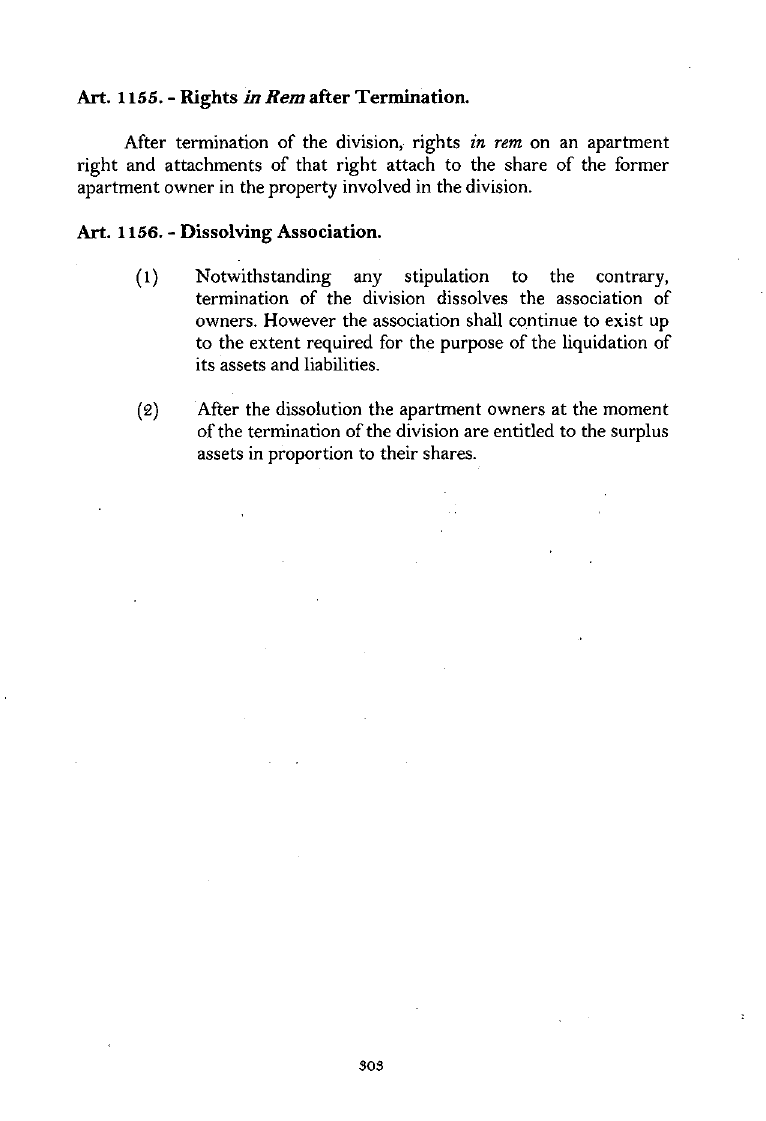 Scanned page 320 from Civil Code