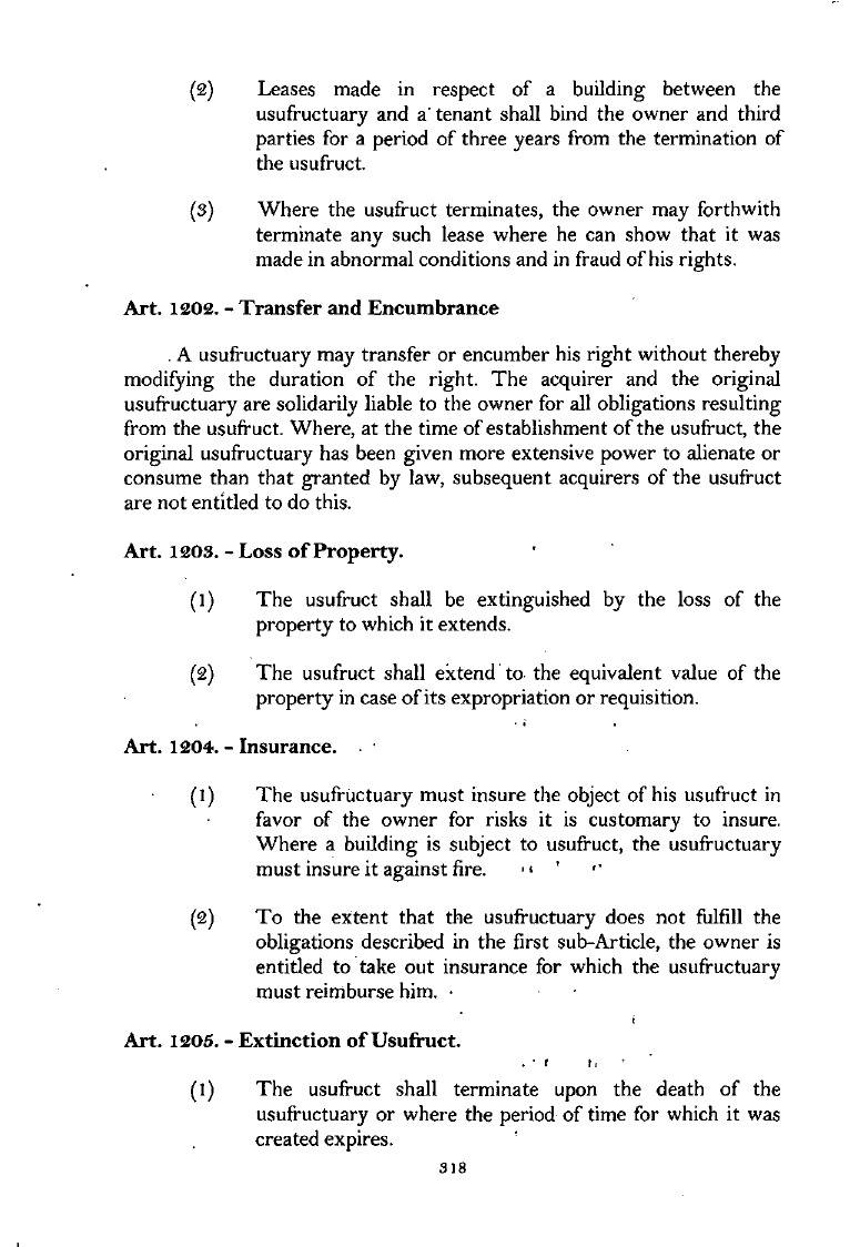 Scanned page 335 from Civil Code
