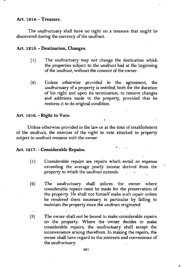 Scanned page 338 from Civil Code