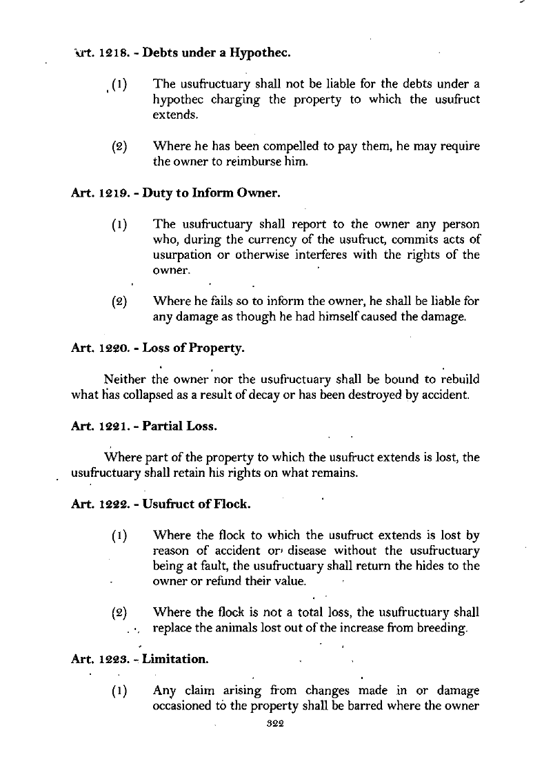 Scanned page 339 from Civil Code