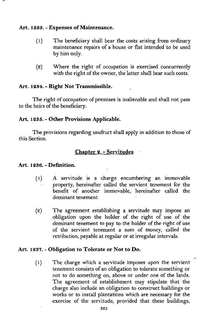 Scanned page 342 from Civil Code