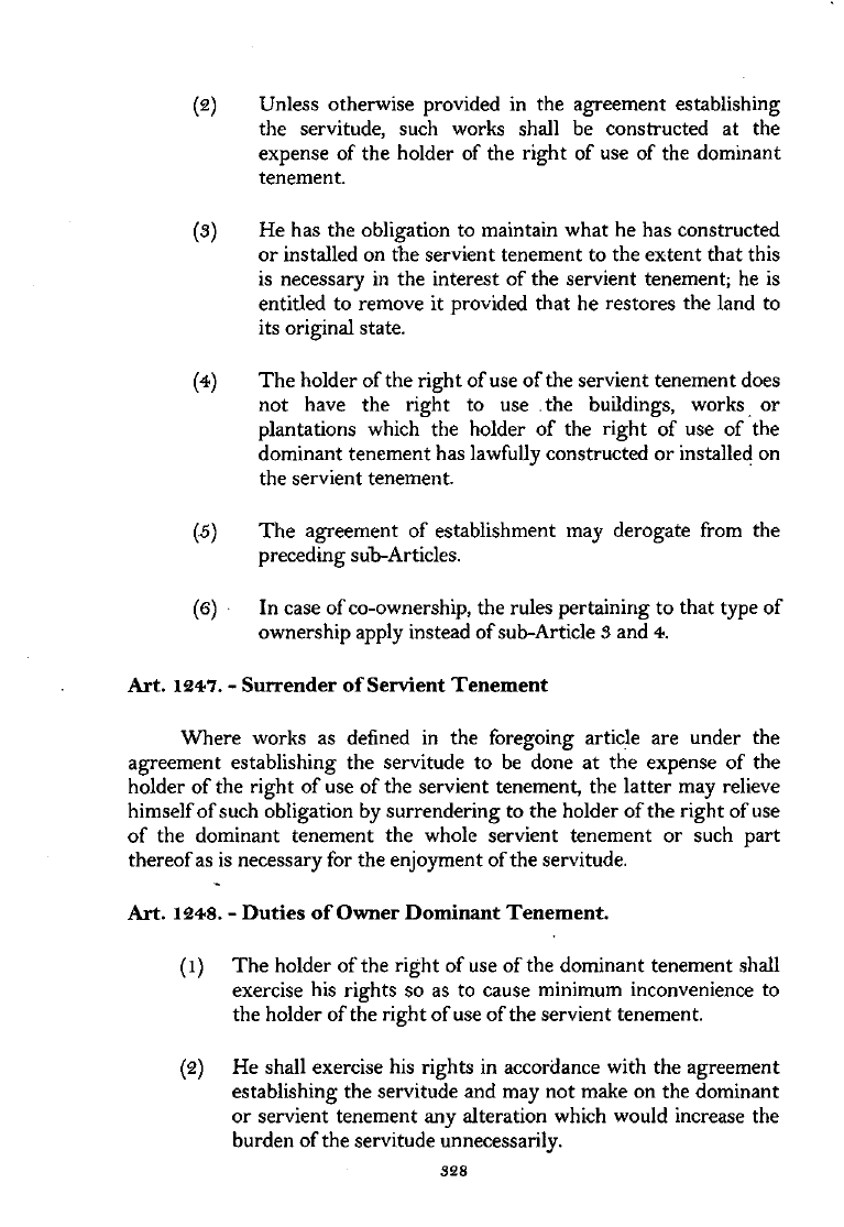 Scanned page 345 from Civil Code