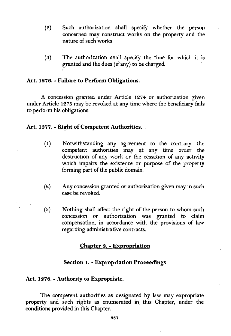 Scanned page 354 from Civil Code