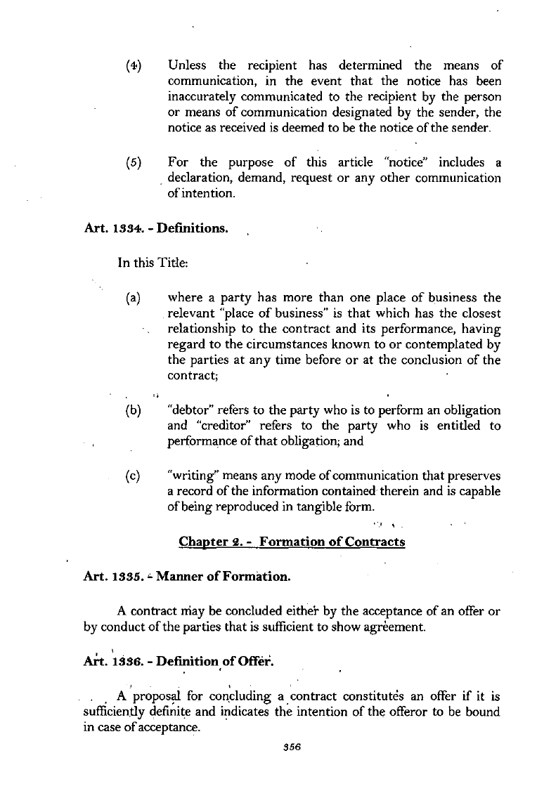 Scanned page 373 from Civil Code