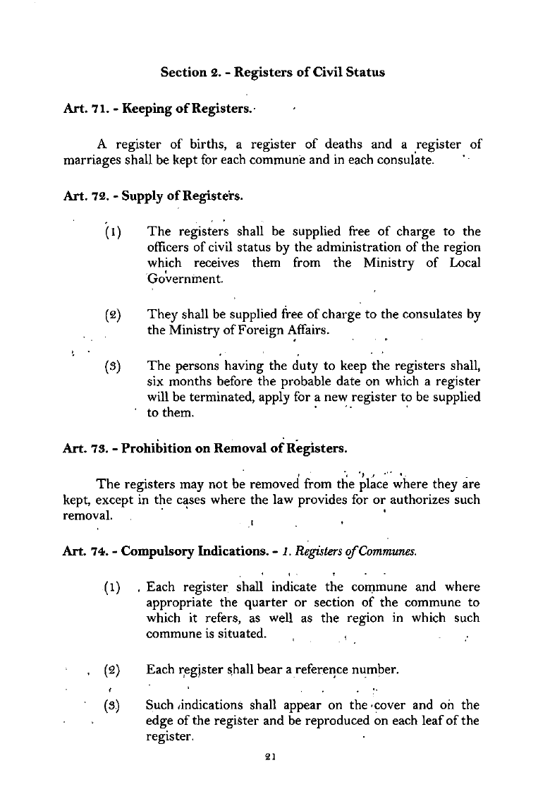 Scanned page 38 from Civil Code