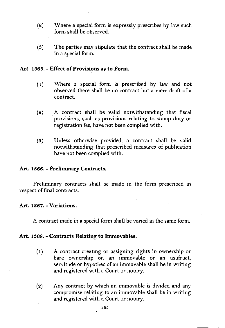Scanned page 382 from Civil Code