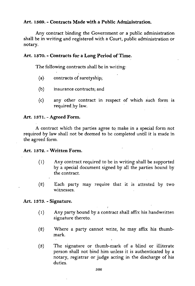 Scanned page 383 from Civil Code