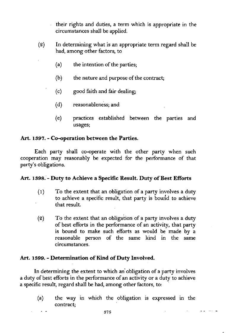 Scanned page 392 from Civil Code