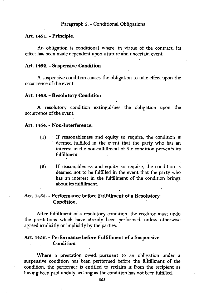 Scanned page 410 from Civil Code