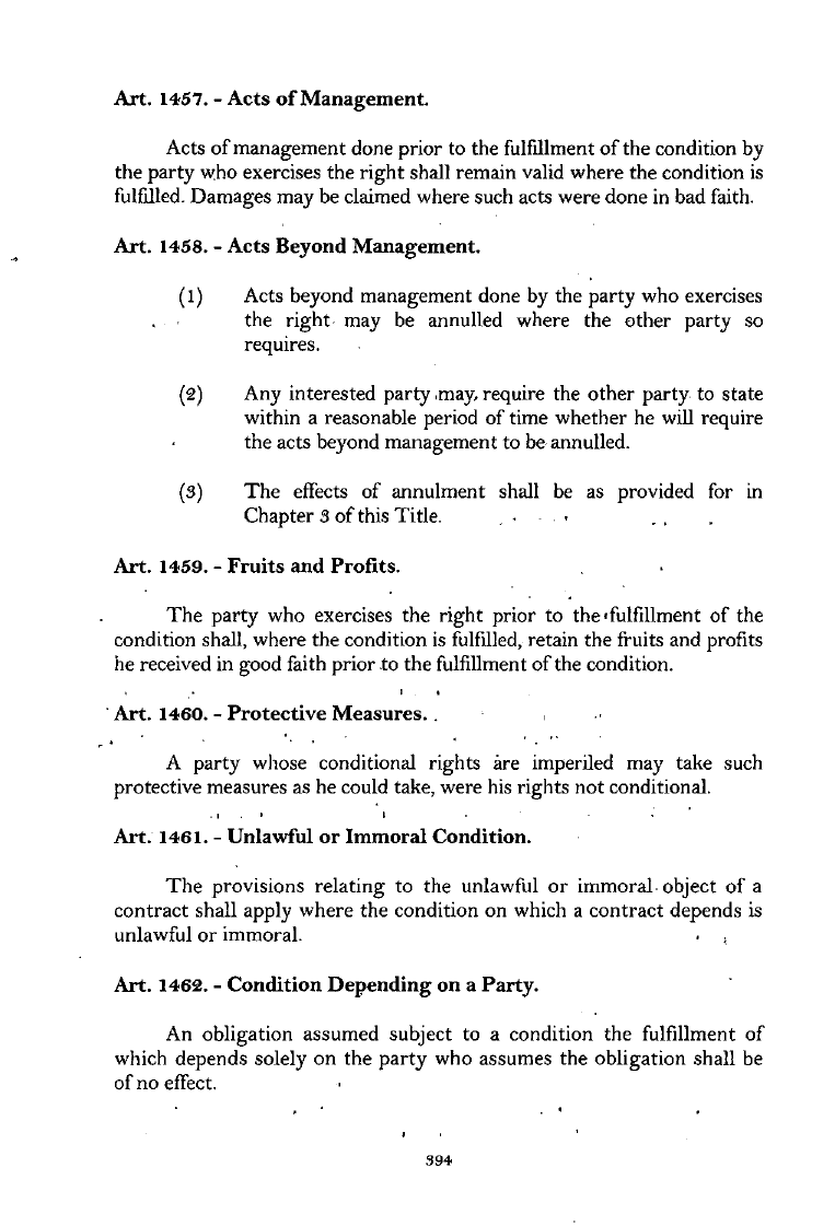 Scanned page 411 from Civil Code