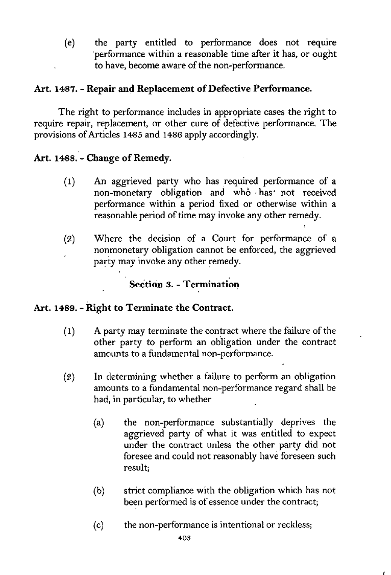 Scanned page 420 from Civil Code