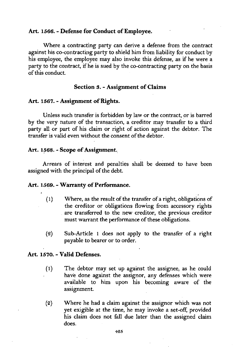 Scanned page 442 from Civil Code