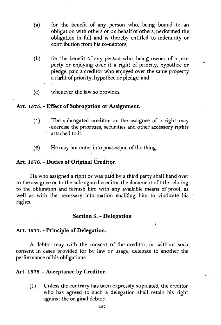 Scanned page 444 from Civil Code