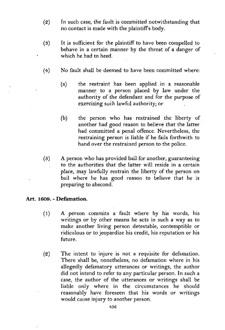 Scanned page 453 from Civil Code