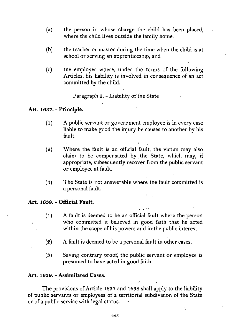 Scanned page 462 from Civil Code