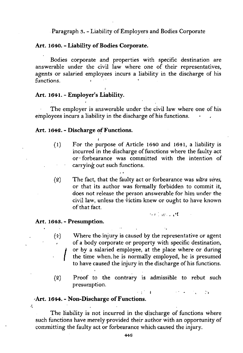 Scanned page 463 from Civil Code