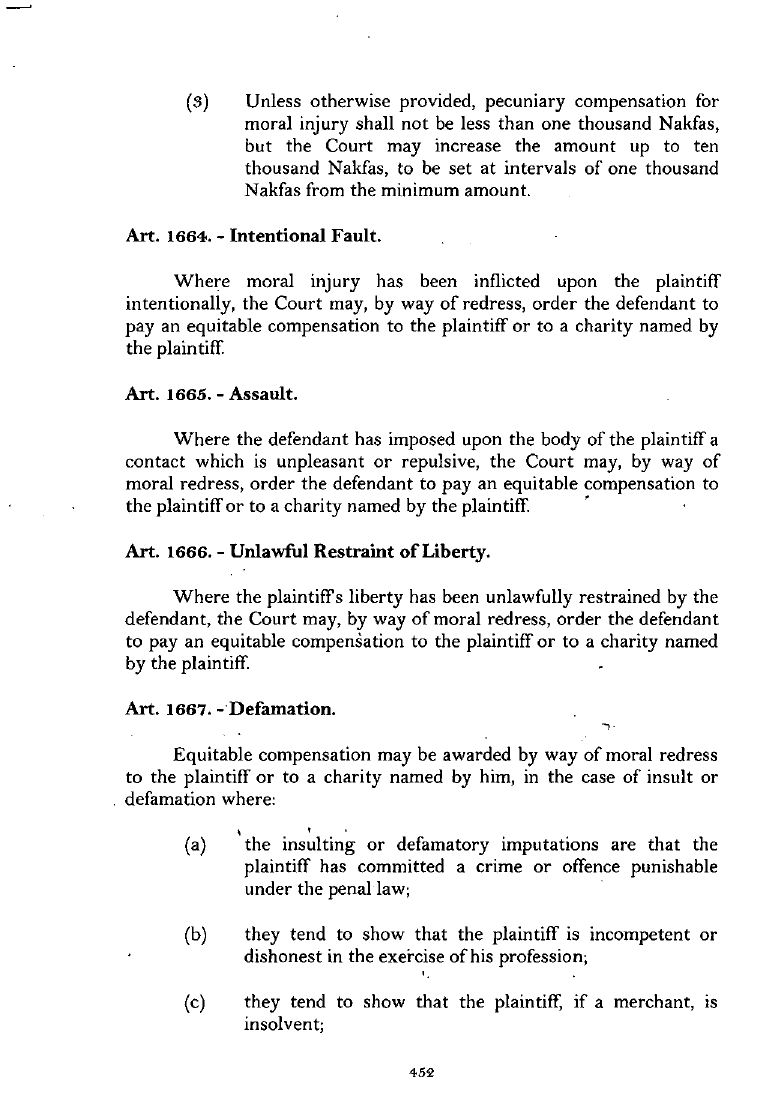 Scanned page 469 from Civil Code