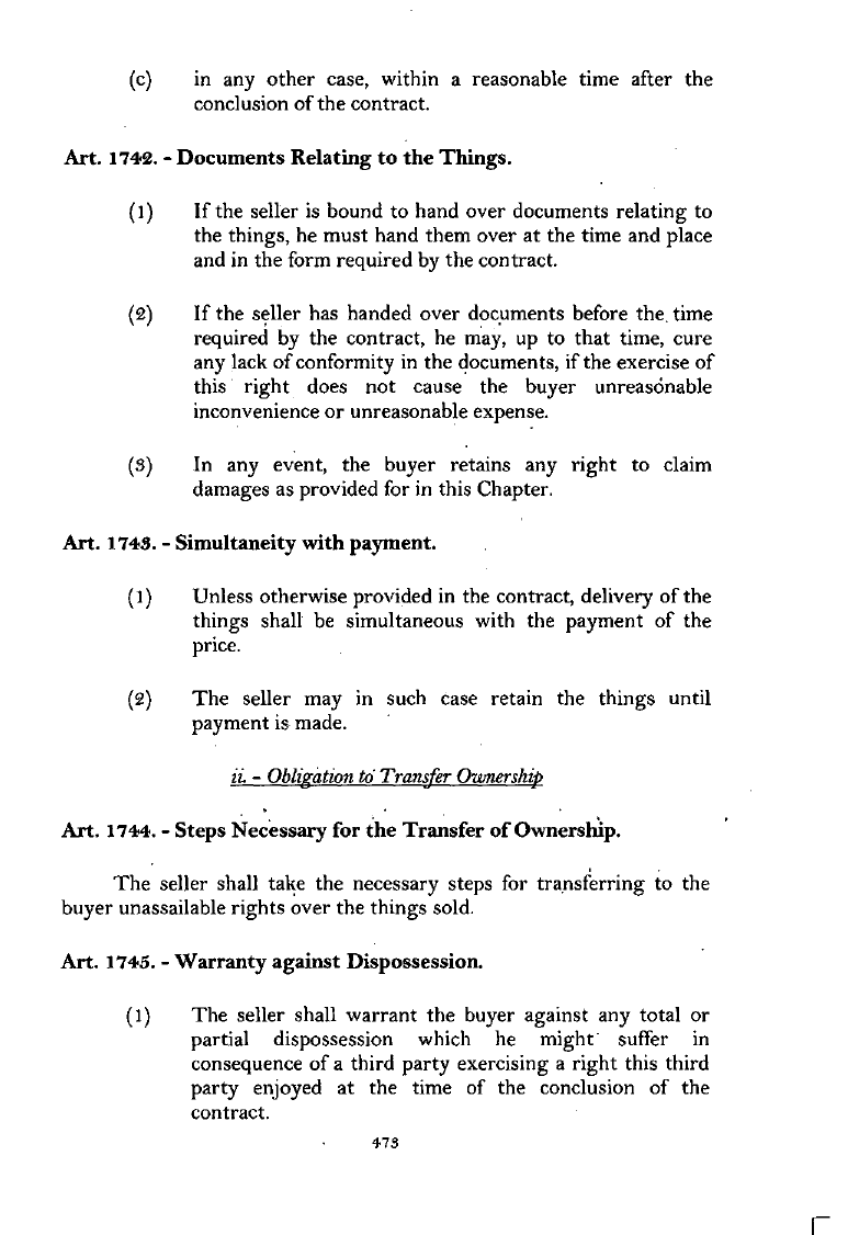 Scanned page 490 from Civil Code