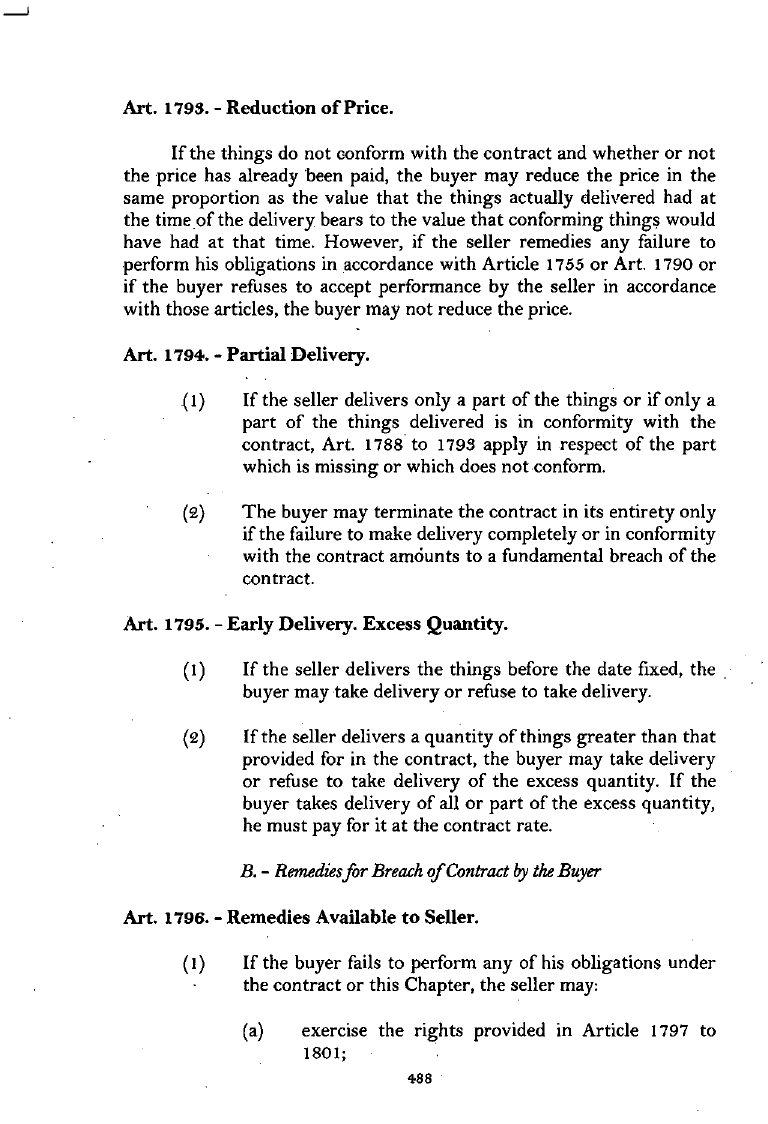 Scanned page 505 from Civil Code