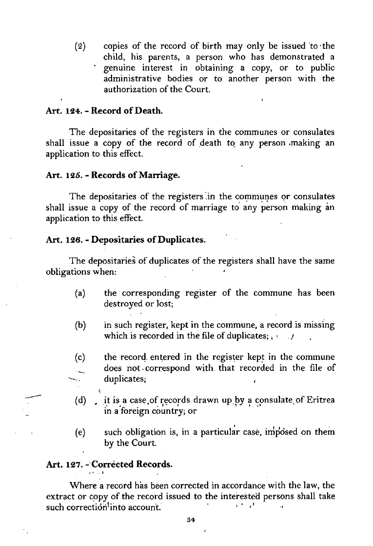 Scanned page 51 from Civil Code