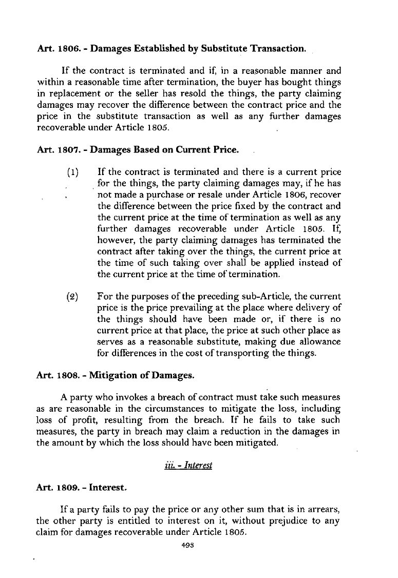 Scanned page 510 from Civil Code