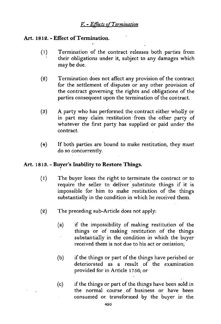 Scanned page 512 from Civil Code