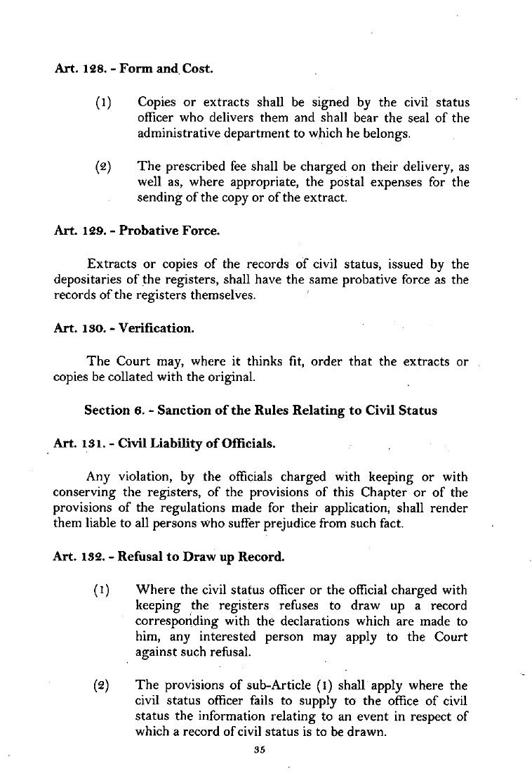 Scanned page 52 from Civil Code